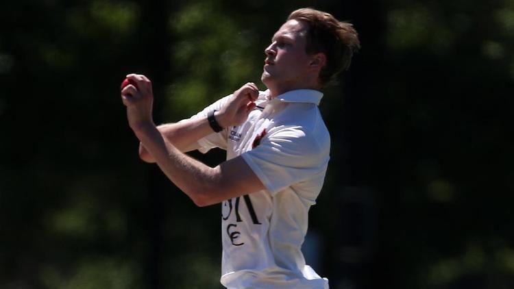 Henry Hall (Somerset cricketer) Sixwicket haul from St Kildas Henry Hall helps roll Carlton in