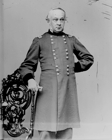 Henry Halleck Major General Henry Wager Halleck