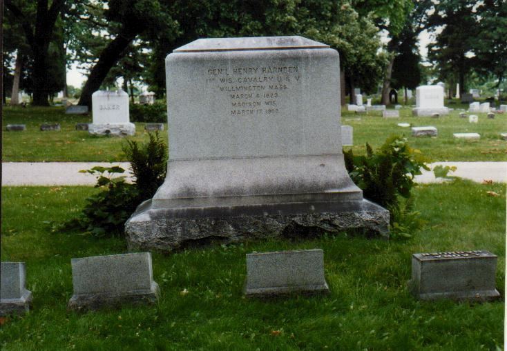 Henry Harnden Henry Harnden 1823 1900 Find A Grave Memorial