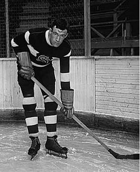 Henry Harris (ice hockey)