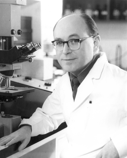 Henry Harris (scientist) Professor Sir Henry Harris 19252014 Journal of Cell Science