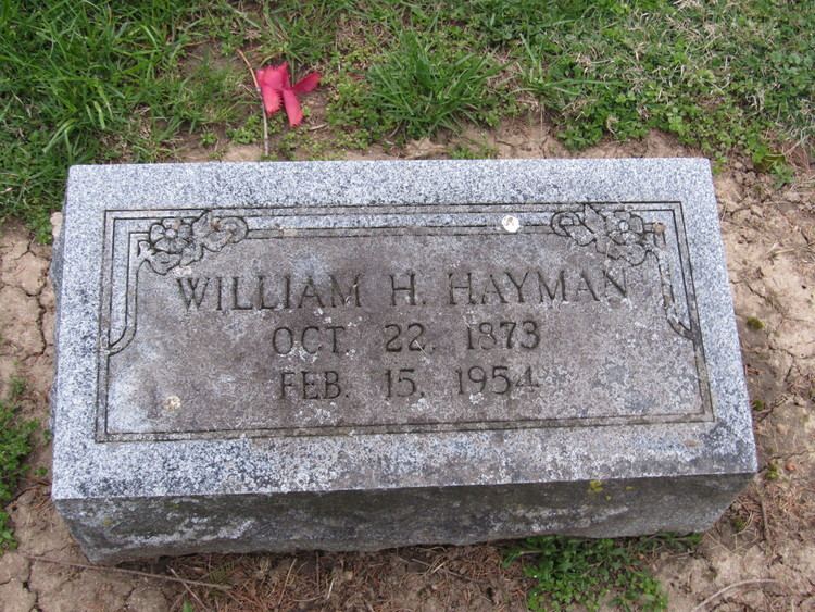 Henry Hayman (educationist) William Henry Hayman 1873 1954 Find A Grave Memorial