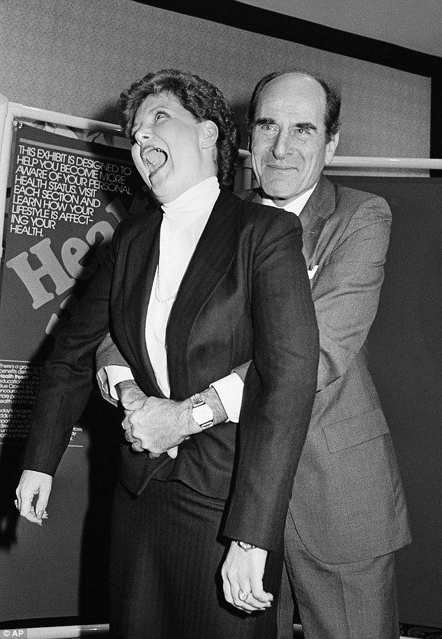 Henry Heimlich Henry Heimlich the creator of the Heimlich maneuver dead at 96