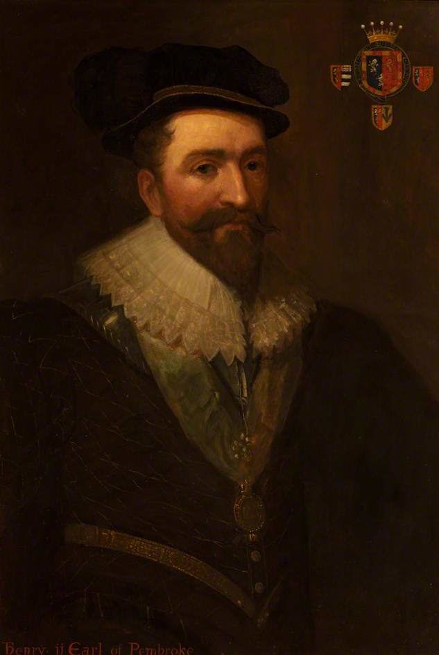 Henry Herbert, 2nd Earl of Pembroke Henry Herbert 2nd Earl of Pembroke