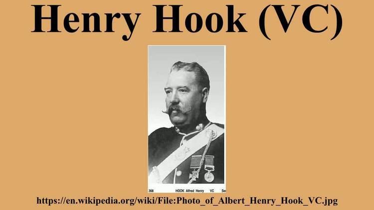 Henry Hook (VC) Henry Hook VC YouTube
