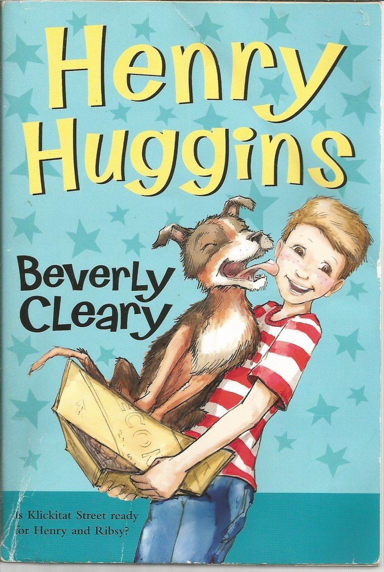 Henry Huggins Henry Huggins Beverly Cleary 9780380709120 Amazoncom Books