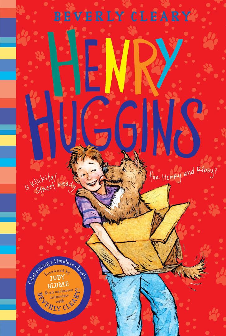 Henry Huggins (novel) t2gstaticcomimagesqtbnANd9GcScJNtBCTUTYf05