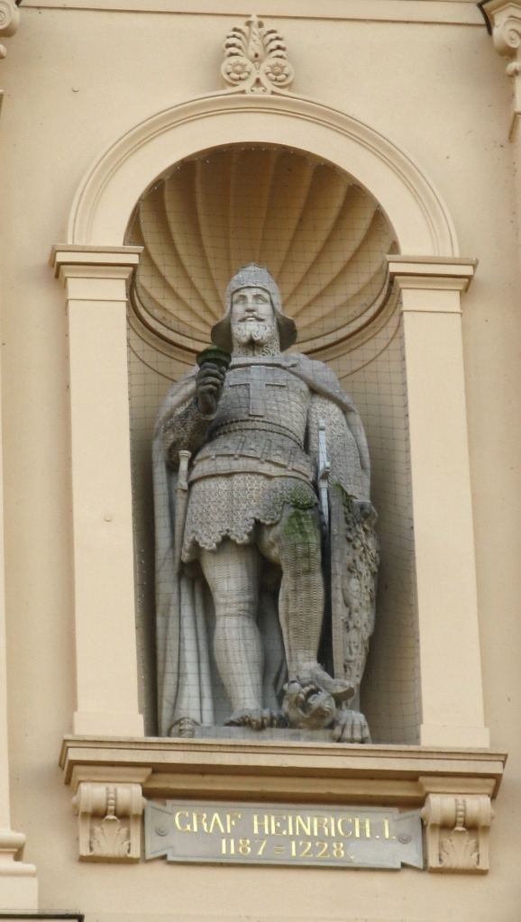 Henry I, Count of Schwerin