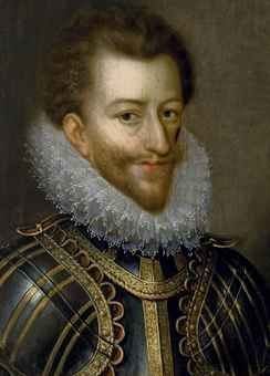 Henry I, Duke of Guise Portrait of Henry I Duke of Guise 15501588 Son of Francis Duke