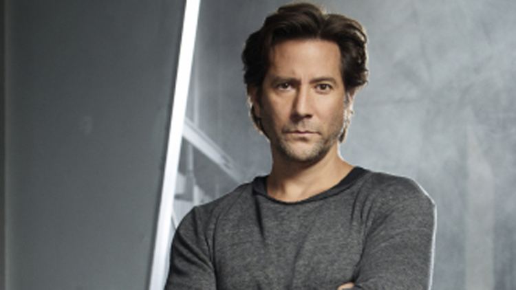 Henry Ian Cusick Lost39s39 Henry Ian Cusick tries to save humanity on 39The