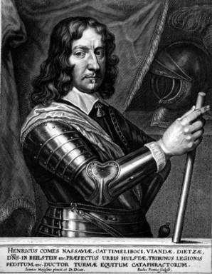 Henry II, Count of Nassau-Siegen