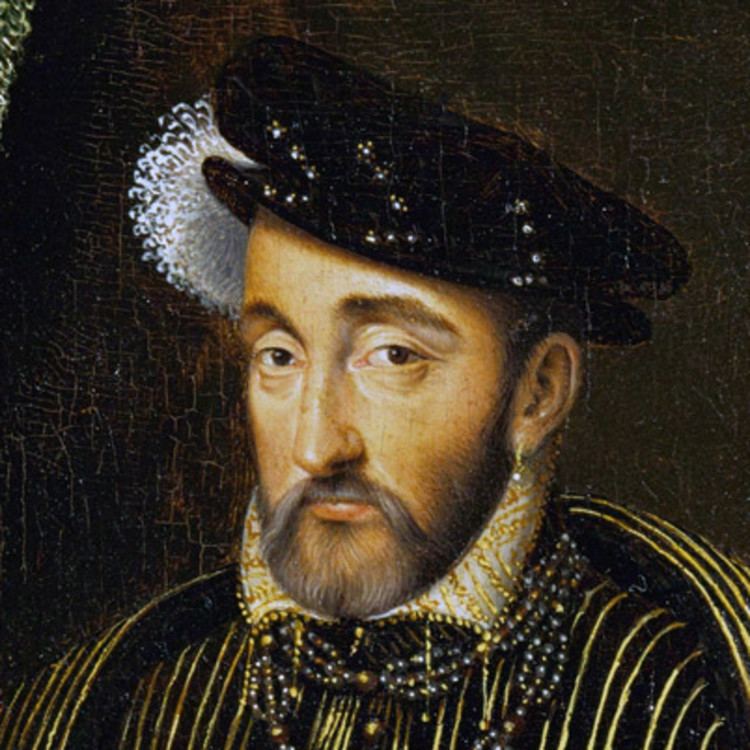 Henry II of France Henry II King Biographycom