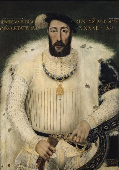 Henry II of France The Mad Monarchist Monarch Profile King Henri II of France