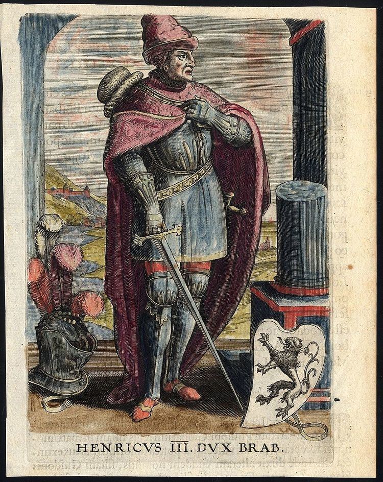 Henry III, Duke of Brabant