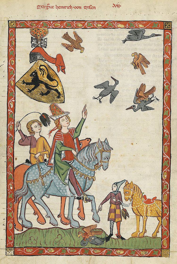 Henry III, Margrave of Meissen