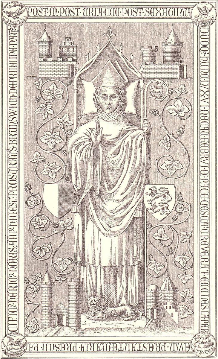 Henry III of Brunswick-Luneburg
