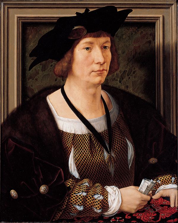Henry III of Nassau-Breda