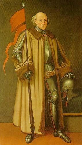 Henry IV, Duke of Mecklenburg
