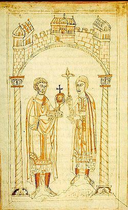 Henry IV, Holy Roman Emperor Henry IV Holy Roman Emperor Wikipedia