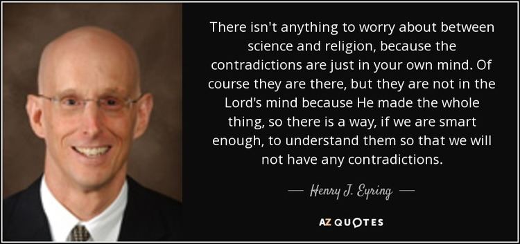 Henry J. Eyring QUOTES BY HENRY J EYRING AZ Quotes