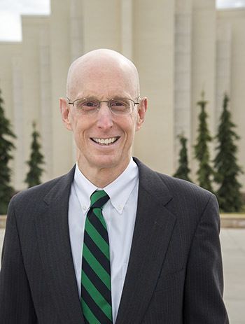 Henry J. Eyring New BYUIdaho President Henry J Eyring Looks to the Lord for