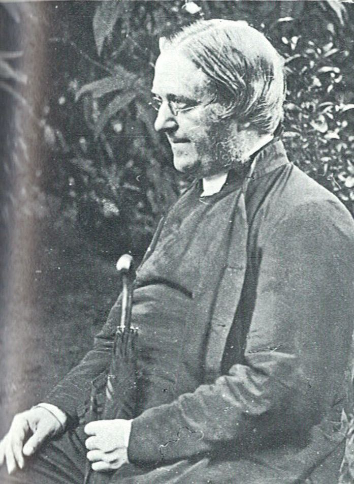 Henry Jacobs (priest)