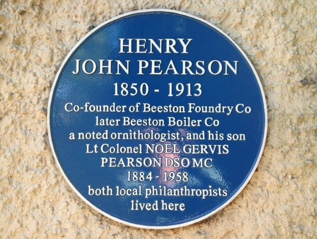Henry John Pearson Henry John Pearson Wikipedia