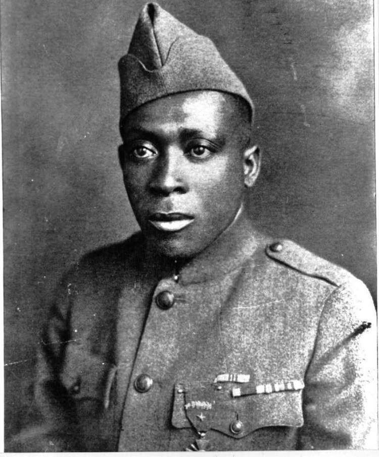 Henry Johnson (World War I soldier) WWI hero Henry Johnson of Albany on verge of Medal of Honor Times