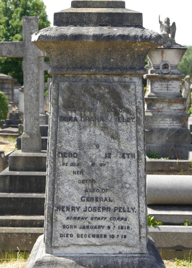 Henry Joseph Pelly