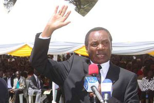 Henry Kosgey Nandi politics hotsup as exminister eyes governors seat Daily