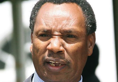 Henry Kosgey Exminister Henry Kosgey called for evictions ICC told Kenya