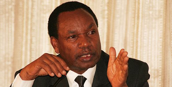Henry Kosgey Henry Kosgey back in Cabinet Daily Nation