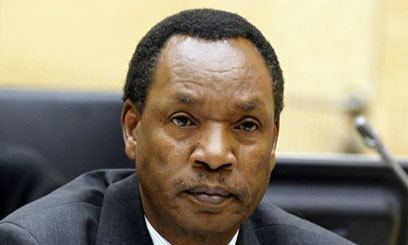 Henry Kosgey Kosgey has kept a low profile over ICC case Capital News