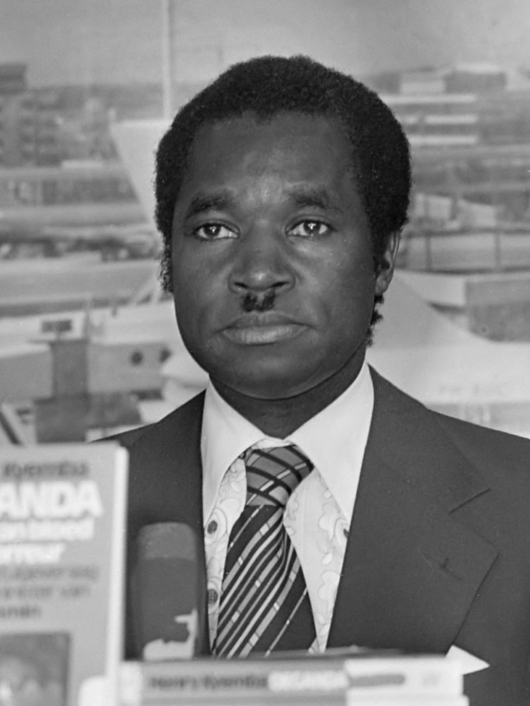 Henry Kyemba Henry Kyemba Wikipedia