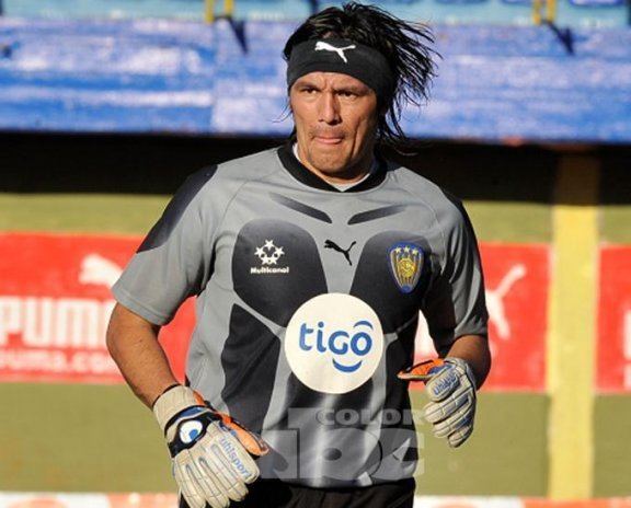 Henry Lapczyk Lapczyk es uno de los menos batidos en Bolivia Deportes