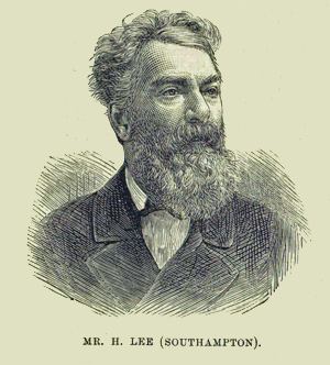 Henry Lee (Southampton MP)