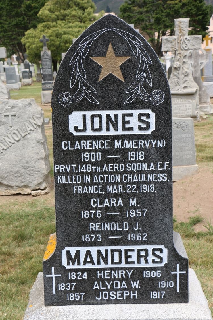 Henry Manders Henry Manders 1824 1906 Find A Grave Memorial