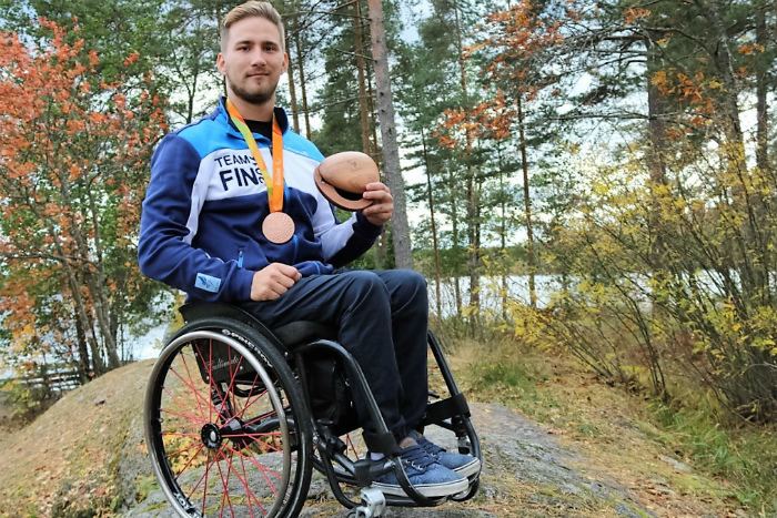 Henry Manni Henry Manni Pajulahden kunniakytvlle