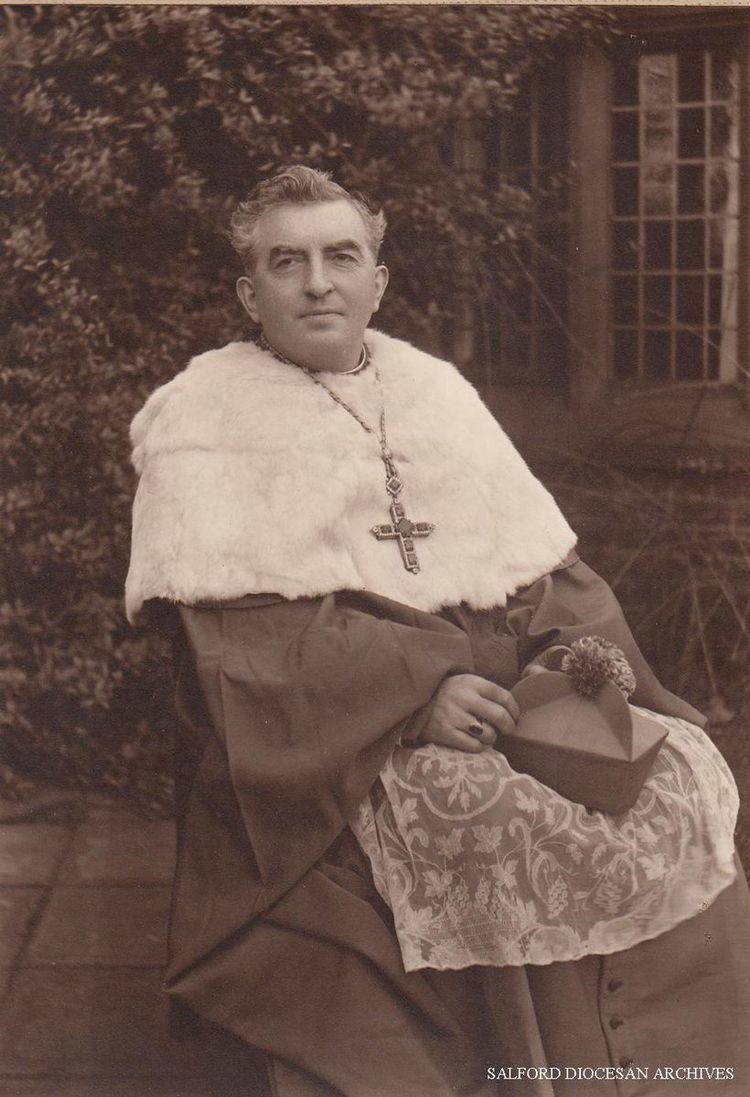 Henry Marshall (bishop of Salford)