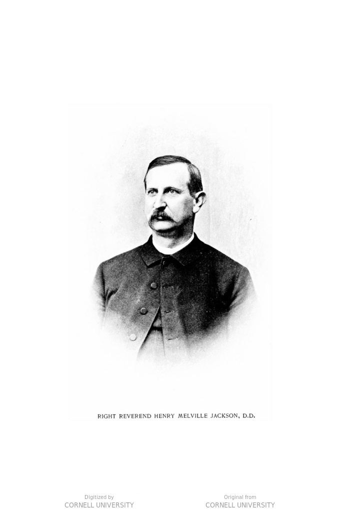 Henry Melville Jackson