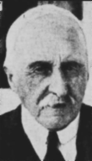 Henry Merrick Lawson