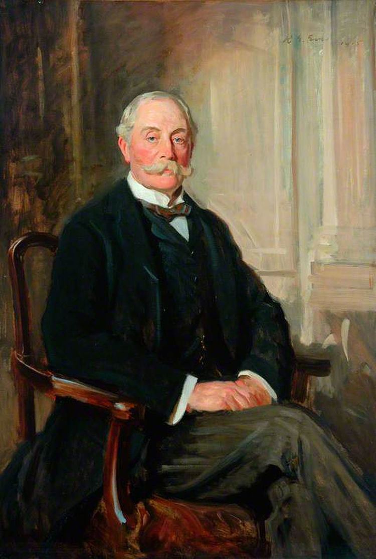 Henry Meysey-Thompson, 1st Baron Knaresborough