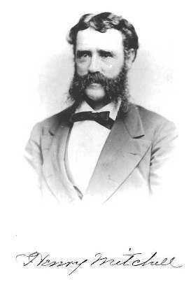 Henry Mitchell (oceanographer)