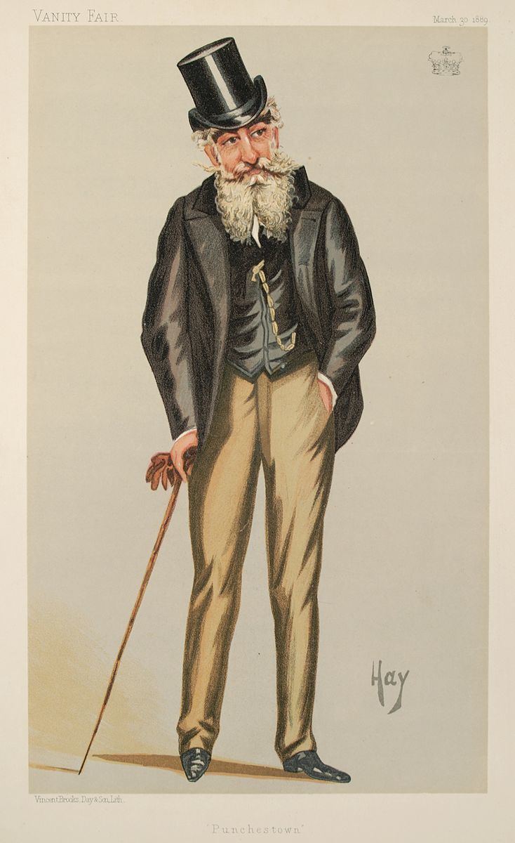Henry Moore, 3rd Marquess of Drogheda
