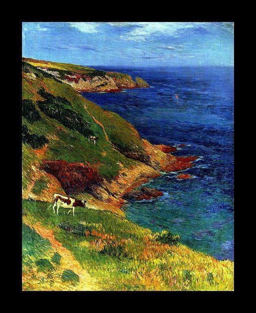 Henry Moret Henry Moret Expert art authentication certificates of authenticity