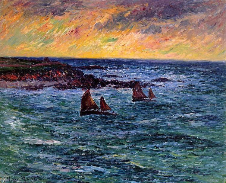 Henry Moret Henry Moret