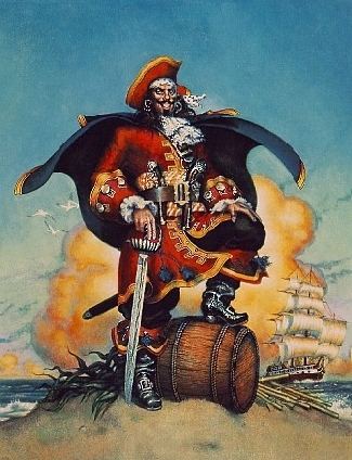 Henry Morgan Sir Henry Morgan Notorious Pirate