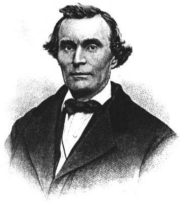 Henry Morgan (minister)