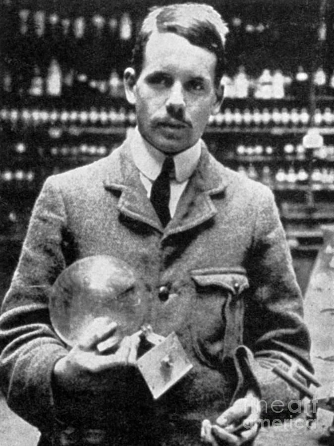 Henry Moseley Quotes by Henry Moseley Like Success