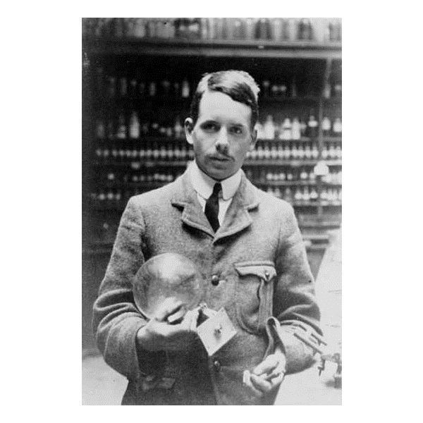 Henry Moseley The Life of Henry Moseley Brief Bio amp Description of Work